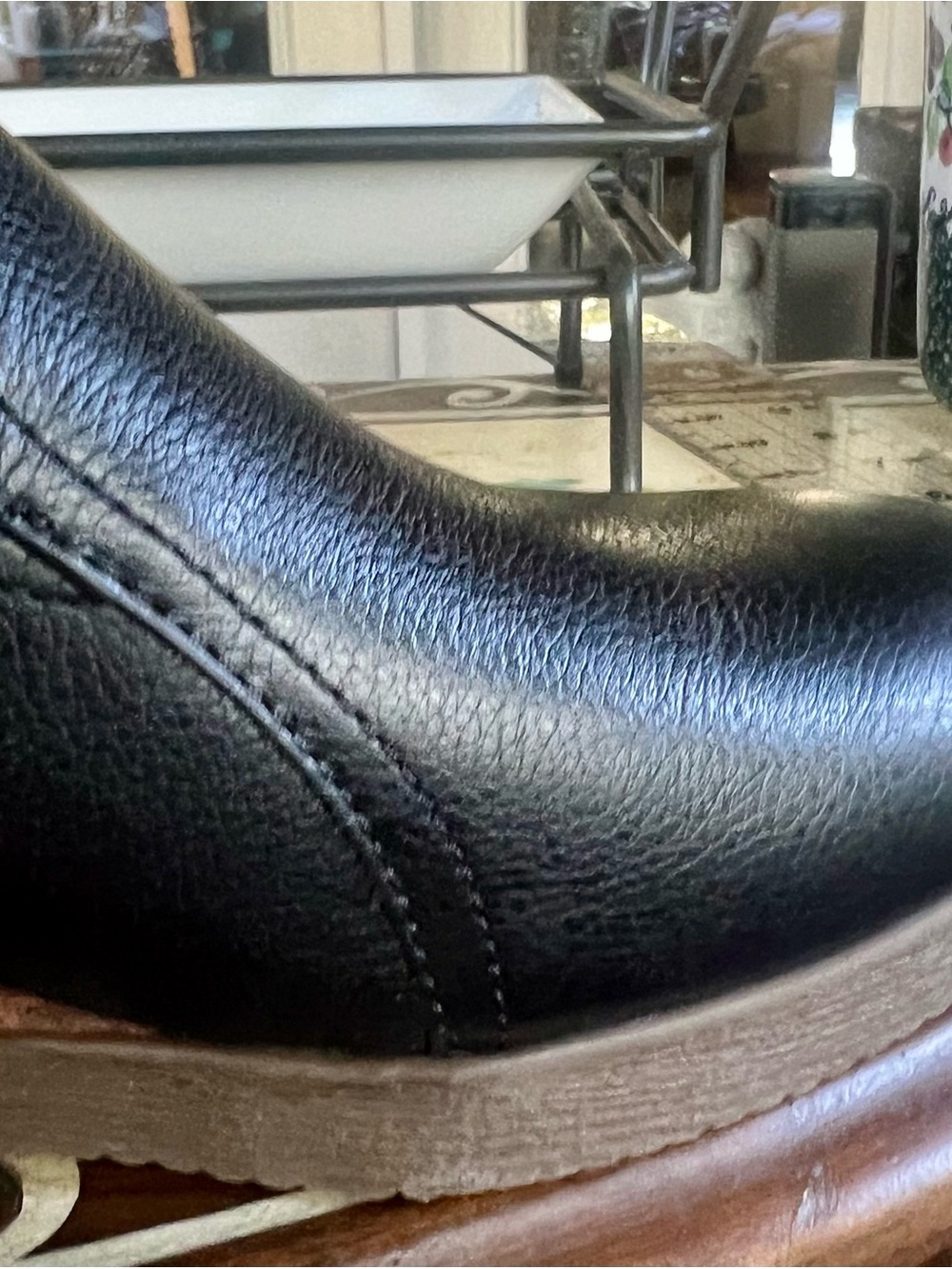 Dansko Sheridan Wedge Mule - Picture 6 of 16